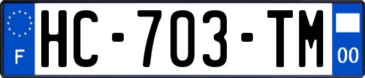 HC-703-TM