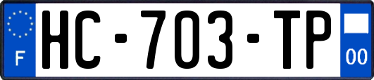 HC-703-TP