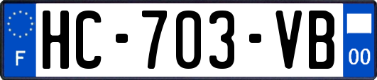 HC-703-VB