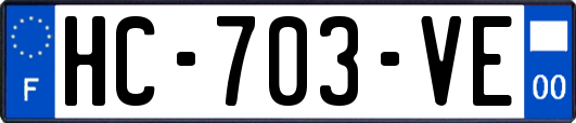 HC-703-VE