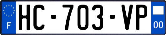 HC-703-VP
