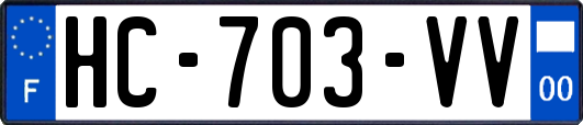 HC-703-VV