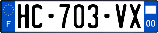 HC-703-VX