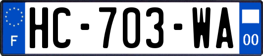 HC-703-WA