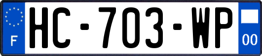 HC-703-WP
