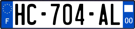 HC-704-AL