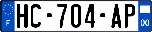 HC-704-AP