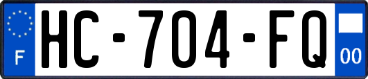 HC-704-FQ