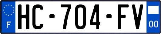 HC-704-FV