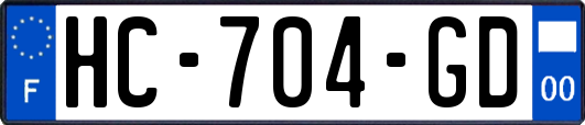 HC-704-GD