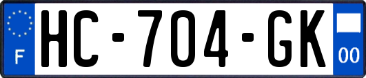 HC-704-GK