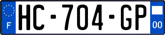 HC-704-GP