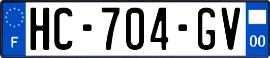 HC-704-GV