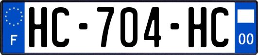 HC-704-HC