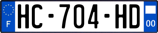 HC-704-HD