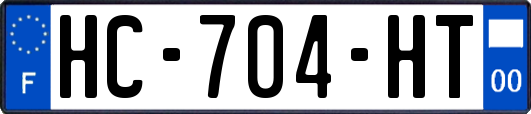 HC-704-HT