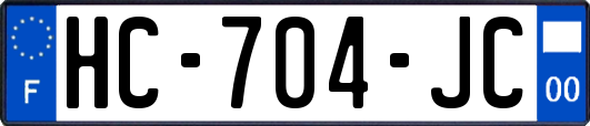 HC-704-JC