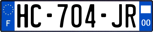 HC-704-JR