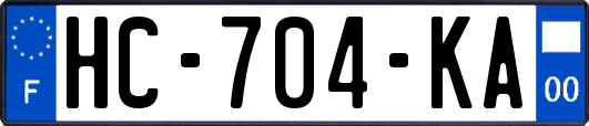 HC-704-KA