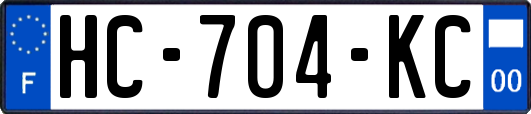 HC-704-KC