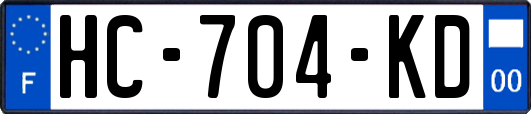 HC-704-KD