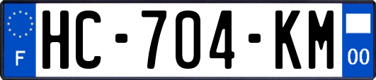 HC-704-KM