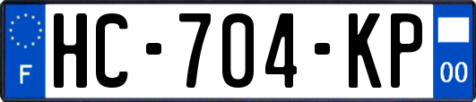HC-704-KP
