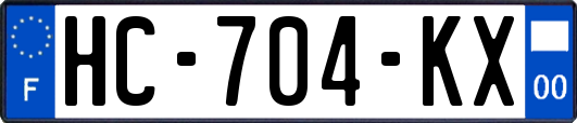 HC-704-KX