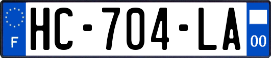 HC-704-LA