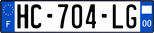 HC-704-LG