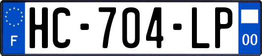 HC-704-LP