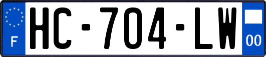 HC-704-LW