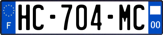 HC-704-MC