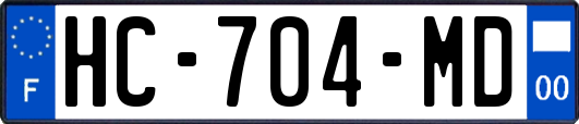 HC-704-MD