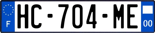 HC-704-ME