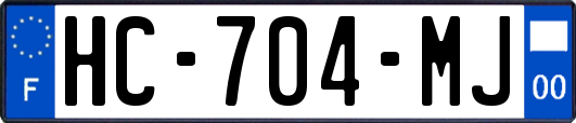 HC-704-MJ