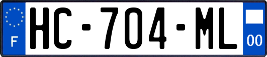 HC-704-ML