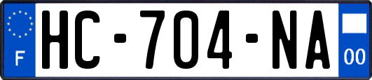 HC-704-NA