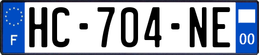 HC-704-NE