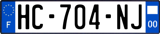 HC-704-NJ