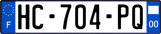 HC-704-PQ