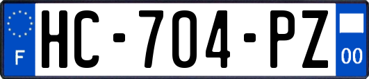 HC-704-PZ