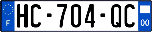 HC-704-QC