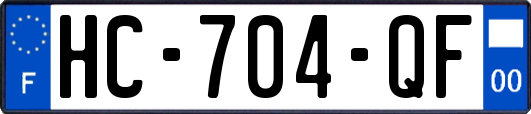 HC-704-QF