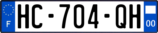 HC-704-QH