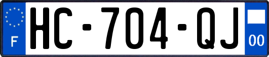 HC-704-QJ