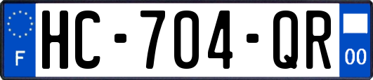 HC-704-QR