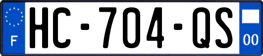 HC-704-QS
