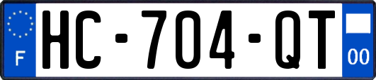 HC-704-QT