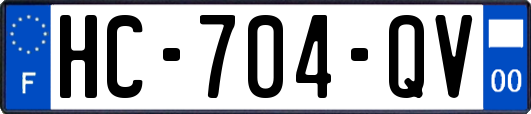 HC-704-QV